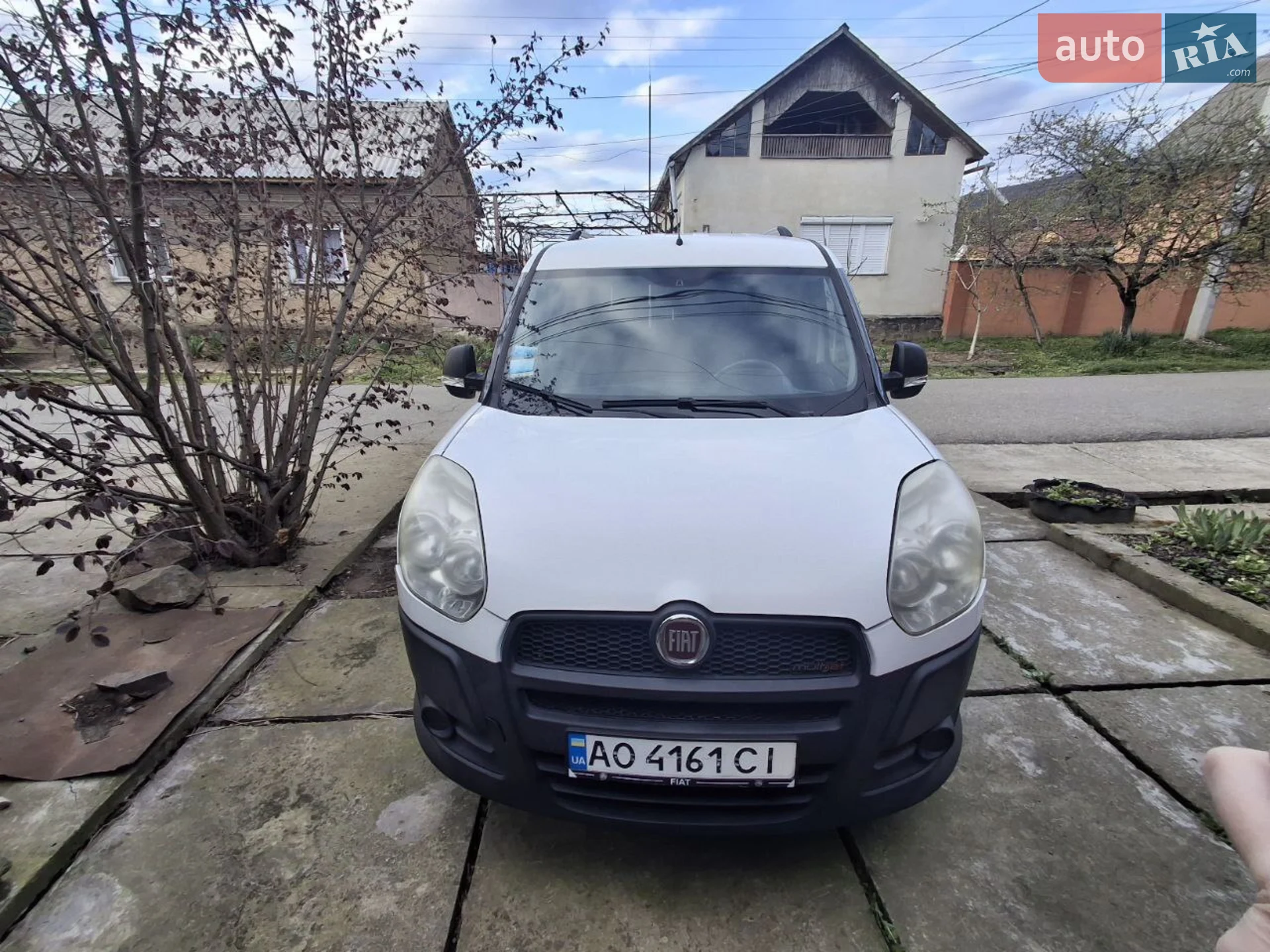 2010 Fiat Doblo - мініатюра 8