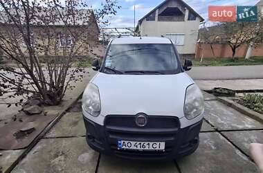 Мінівен Fiat Doblo 2010 в 