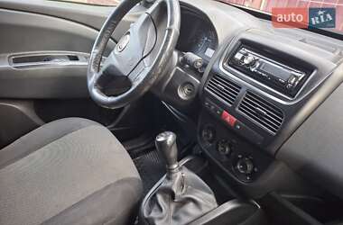 Мінівен Fiat Doblo 2010 в 