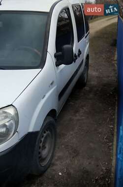 Мінівен Fiat Doblo 2007 в 