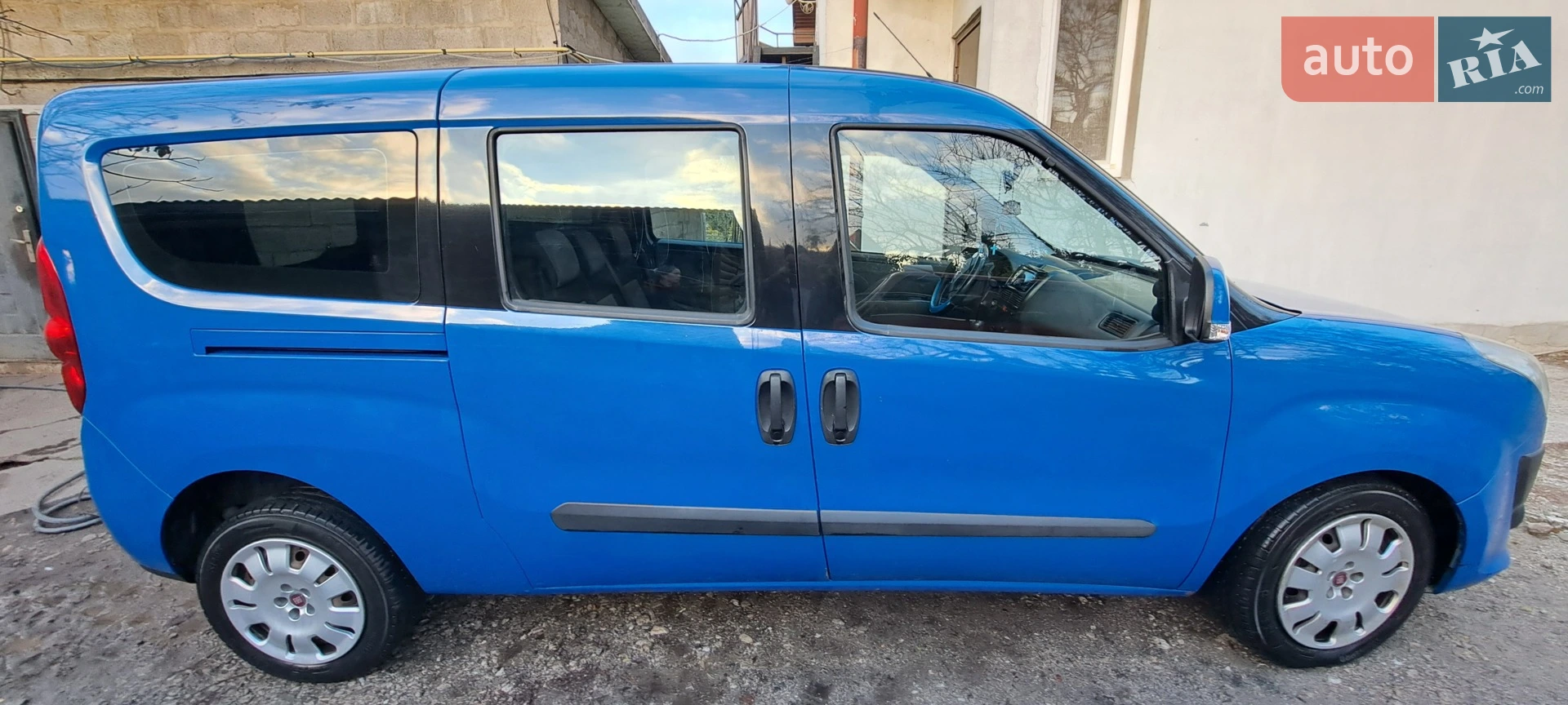 2014 Fiat Doblo - мініатюра 3