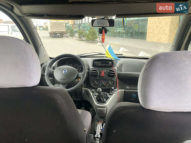 Мінівен Fiat Doblo 2006 в Хмельницькому