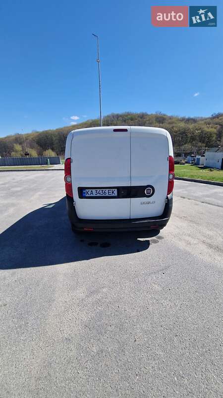Грузовой фургон Fiat Doblo 2010 в Запорожье