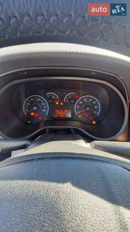 Грузовой фургон Fiat Doblo 2010 в Запорожье
