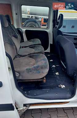Мінівен Fiat Doblo 2009 в 