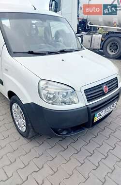 Мінівен Fiat Doblo 2009 в 