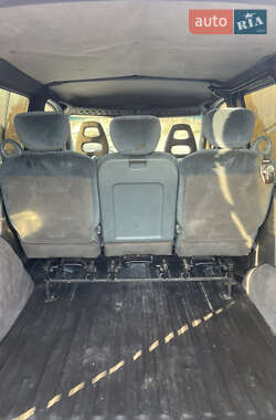 Минивэн Fiat Doblo 2002 в 