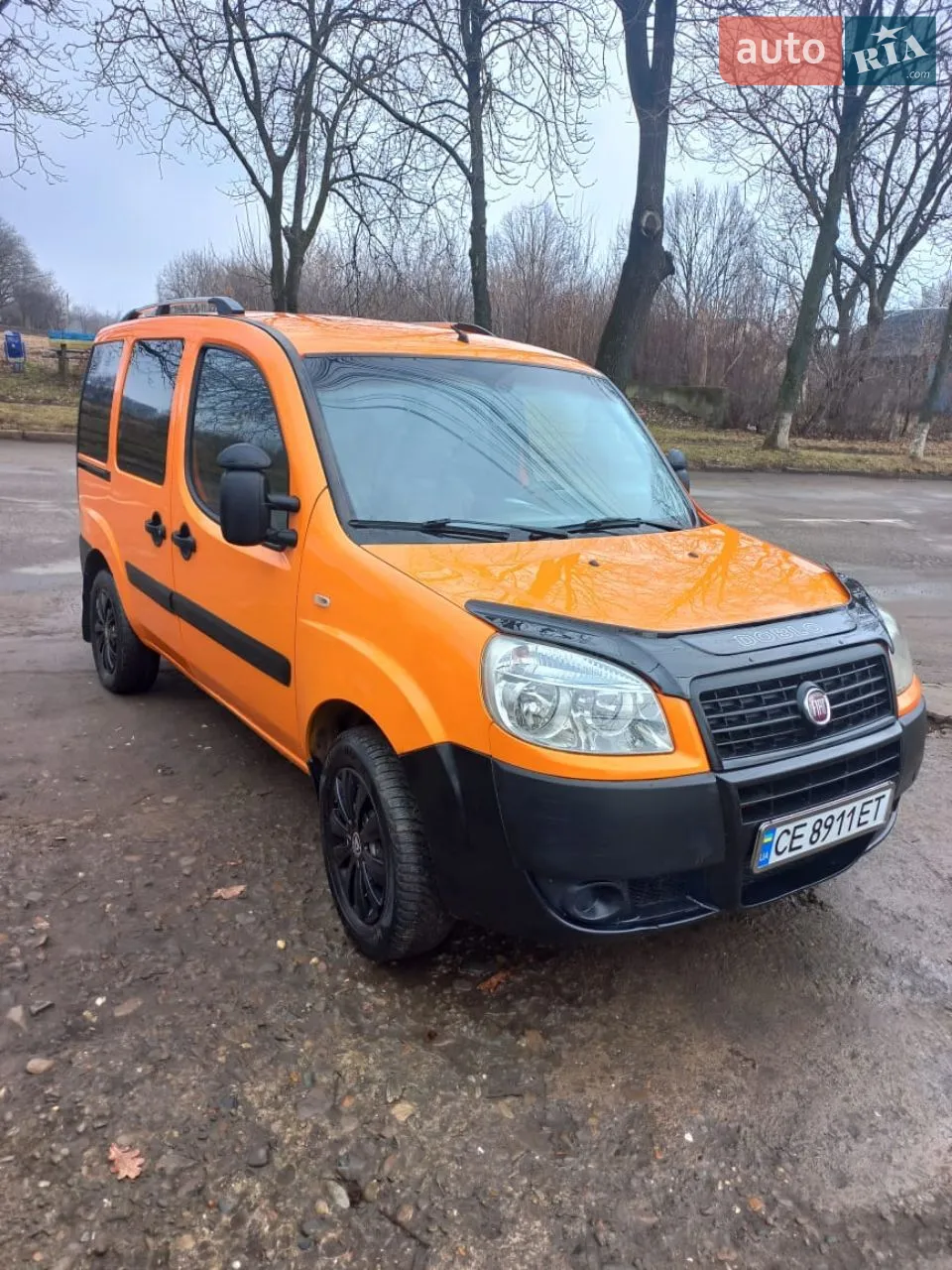 2010 Fiat Doblo - мініатюра 12