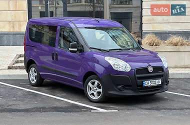 Минивэн Fiat Doblo 2011 в 