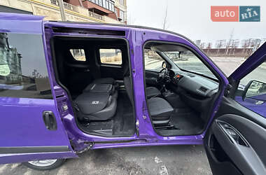 Минивэн Fiat Doblo 2011 в 