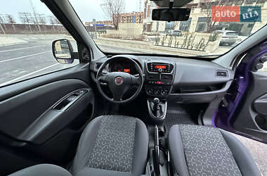 Минивэн Fiat Doblo 2011 в 