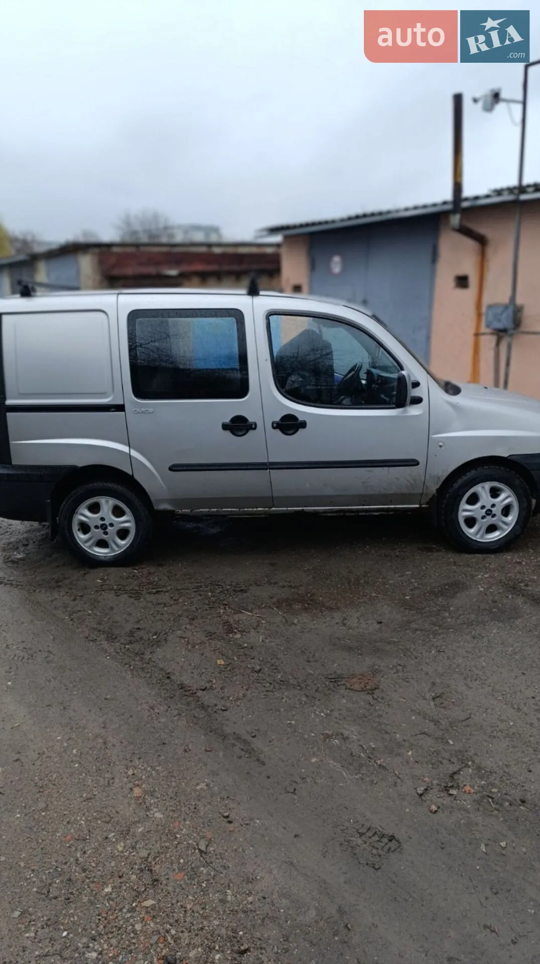 Fiat Doblo 2004 р.в