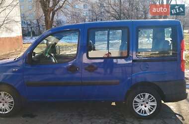 Минивэн Fiat Doblo 2006 в 