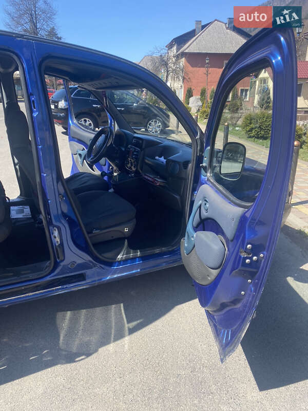 Минивэн Fiat Doblo 2003 в Дубовом