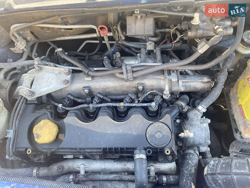 Минивэн Fiat Doblo 2003 в Дубовом