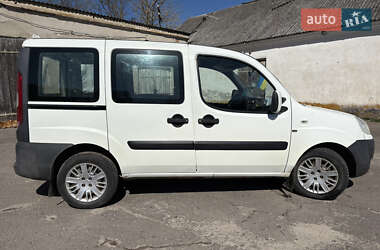 Минивэн Fiat Doblo 2007 в 