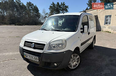 Минивэн Fiat Doblo 2007 в 
