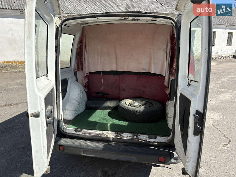 Минивэн Fiat Doblo 2007 в Дубно фото 12 Минивэн Fiat Doblo 2007 в Дубно