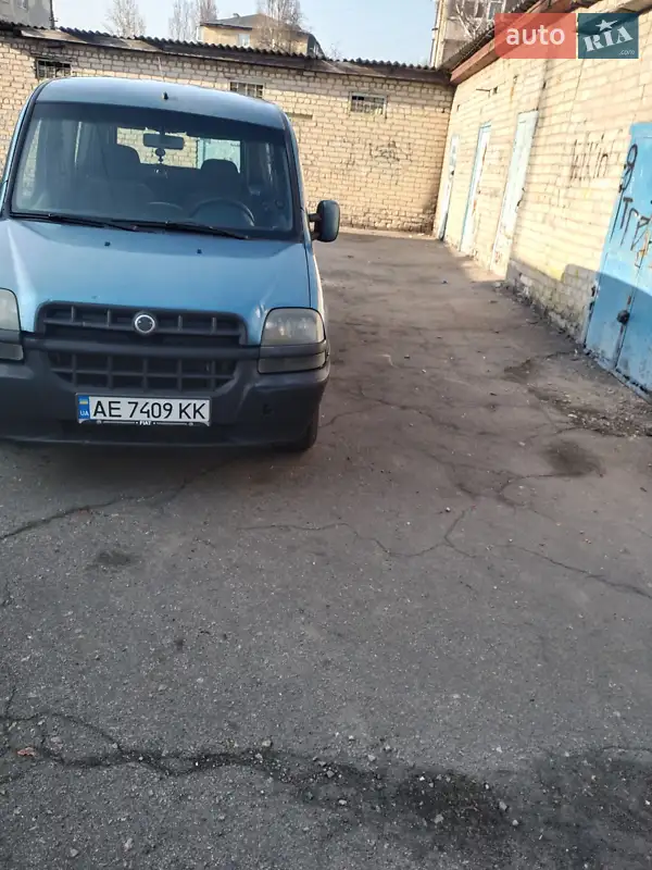 Fiat Doblo