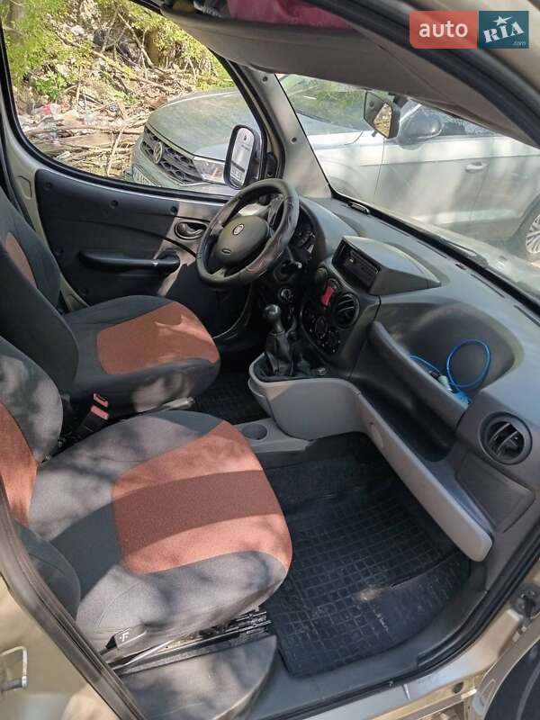 Минивэн Fiat Doblo 2013 в Киеве фото 4 Минивэн Fiat Doblo 2013 в Киеве