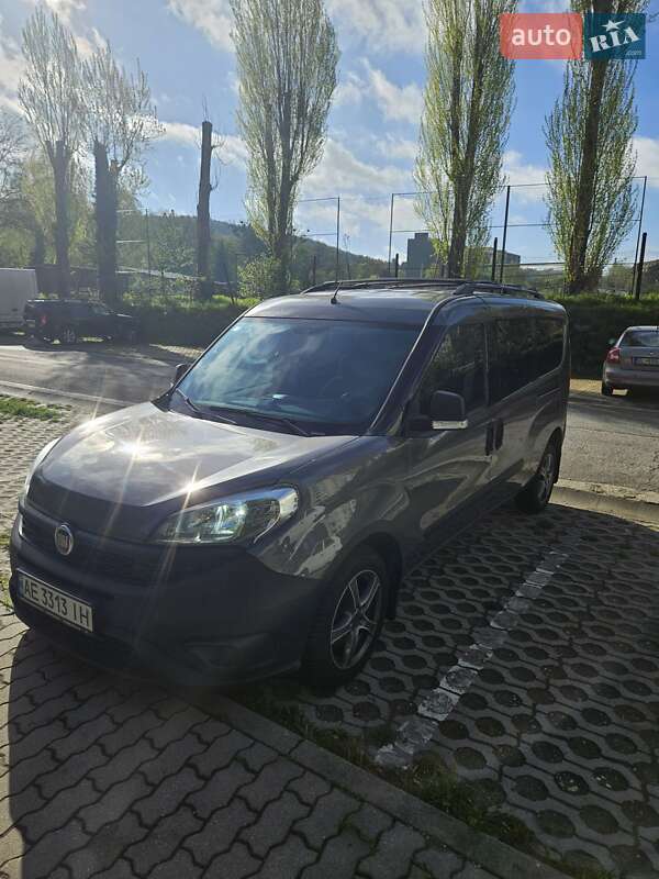 Минивэн Fiat Doblo 2017 в 
