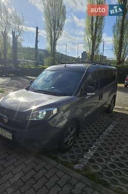 Минивэн Fiat Doblo 2017 в 