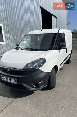 Грузовой фургон Fiat Doblo 2019 в 