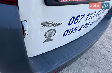 Грузовой фургон Fiat Doblo 2011 в 