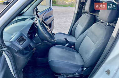 Грузовой фургон Fiat Doblo 2011 в 