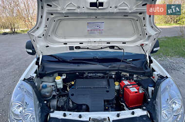 Грузовой фургон Fiat Doblo 2011 в 