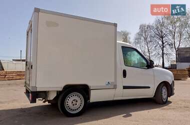 Рефрижератор Fiat Doblo 2014 в 