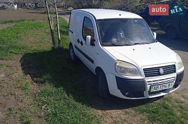 Грузовой фургон Fiat Doblo 2010 в 