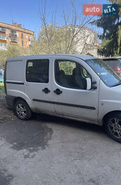 Мінівен Fiat Doblo 2005 в 