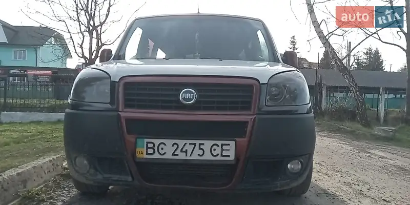 Fiat Doblo