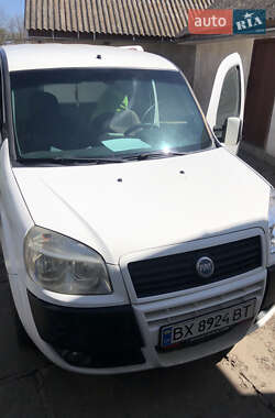 Грузовой фургон Fiat Doblo 2005 в 