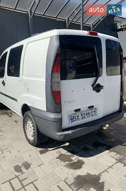 Минивэн Fiat Doblo 2005 в 