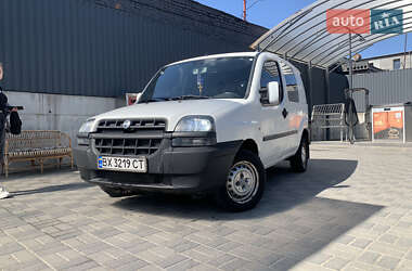 Минивэн Fiat Doblo 2005 в 