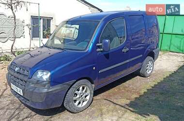 Вантажний фургон Fiat Doblo 2003 в 