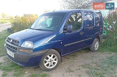 Вантажний фургон Fiat Doblo 2003 в 