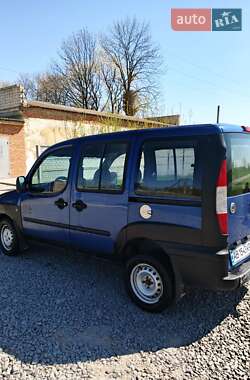 Минивэн Fiat Doblo 2003 в 