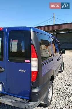 Минивэн Fiat Doblo 2003 в 