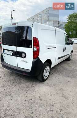 Грузовой фургон Fiat Doblo 2012 в 