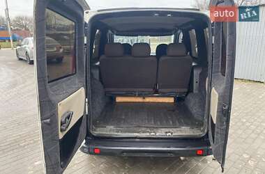 Минивэн Fiat Doblo 2009 в 