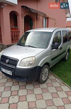 Минивэн Fiat Doblo 2010 в Стрые
