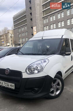 Fiat Doblo 2013