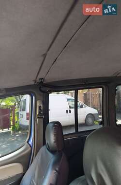 Минивэн Fiat Doblo 2006 в 