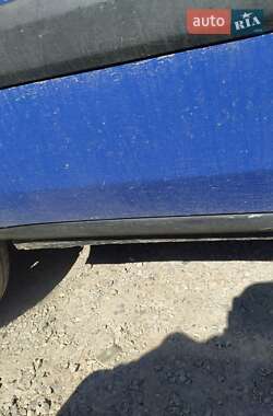 Минивэн Fiat Doblo 2006 в 