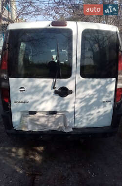 Минивэн Fiat Doblo 2004 в 