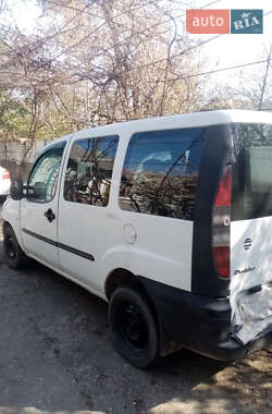 Минивэн Fiat Doblo 2004 в 