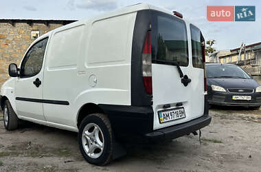 Грузовой фургон Fiat Doblo 2005 в 